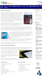 Mobile Screenshot of acireports.co.uk
